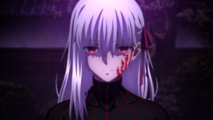 Fate/stay night Movie: Heaven's Feel - III. Spring Song